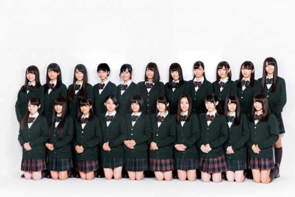 Keyakizaka46 Akan Merilis Single Debut Pada April Mendatang