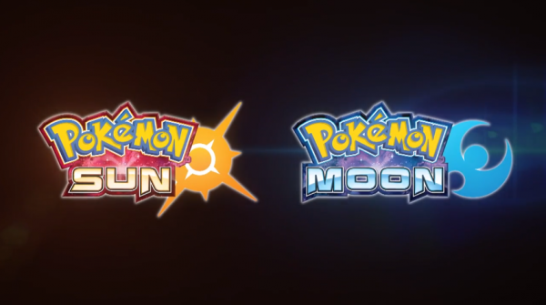 pokemon sun and moon