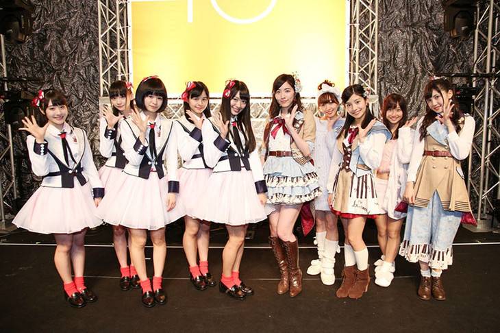 SKE48 Rilis Single Baru Setelah 6 Bulan