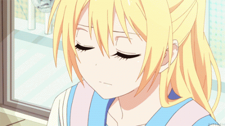 1. Chitoge Kirisaki