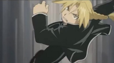 11. Edward Elric