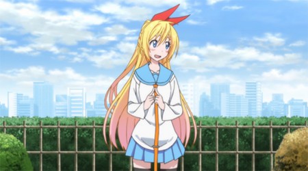 11. Nisekoi