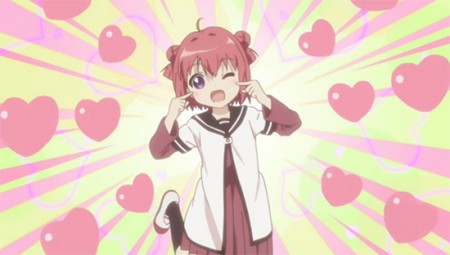 13. Yuru Yuri