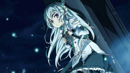 14. Chaika Trabant (Hitsugi no Chaika)