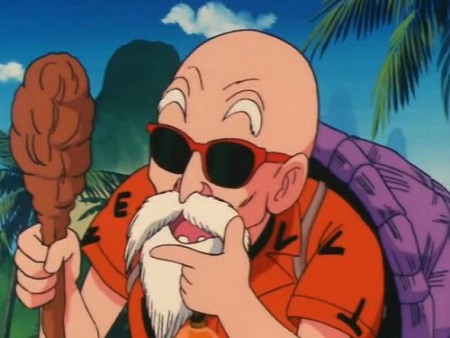 14. Muten-Roshi