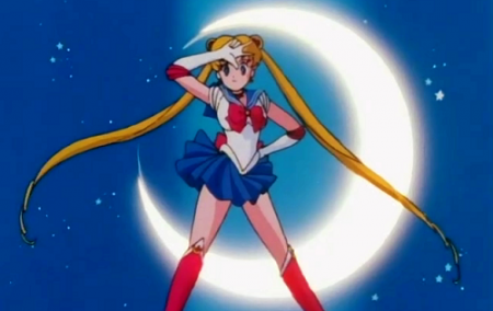 14. Usagi Tsukino