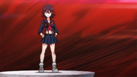 15. Kill la Kill