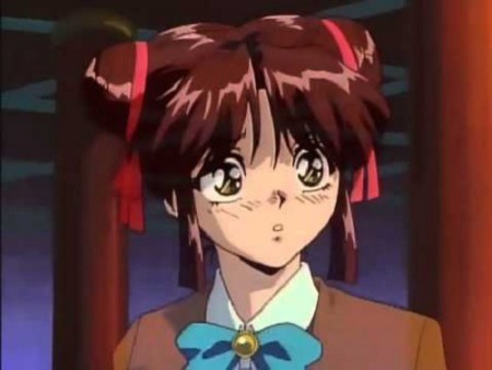 15. Miaka Yuuki