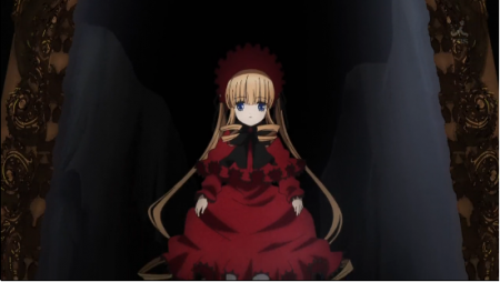 15. Shinku (Rozen Maiden)