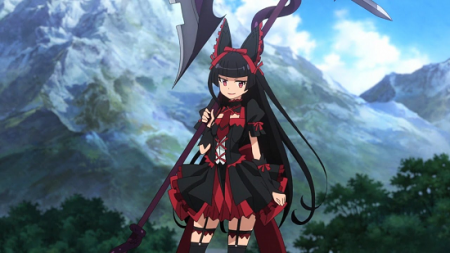 2. Rory Mercury (Gate S2)