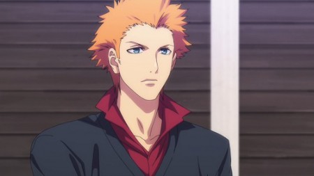 4. Ryuuya Hyuuga