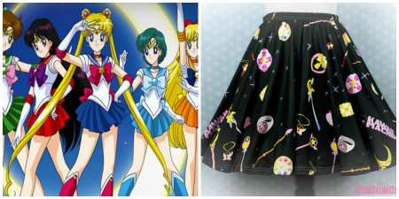 4. The Sailor Guardians