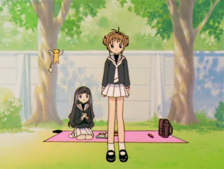 5. Cardcaptor Sakura