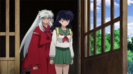 6. InuYasha