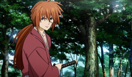 6. Kenshin Himura