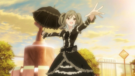 8. Ranko Kanzaki (The iDOLM@STER Cinderella Girls)