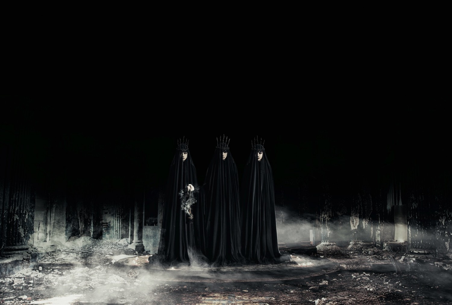 BABYMETAL Rilis MV “THE ONE” !