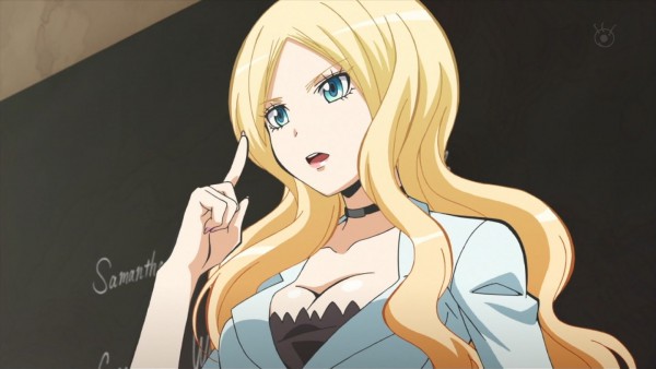 Irina Jelavi - Ansatsu Kyoushitsu