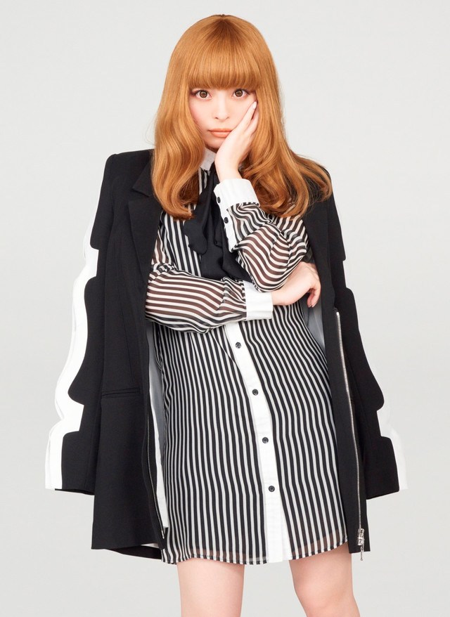 Kyary Pamyu Pamyu Umukan Single Terbarunya Pada Bulan April