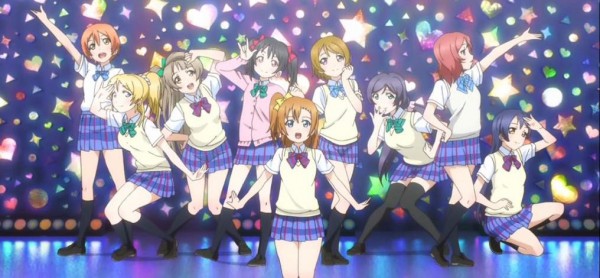 LL School Idol Festival