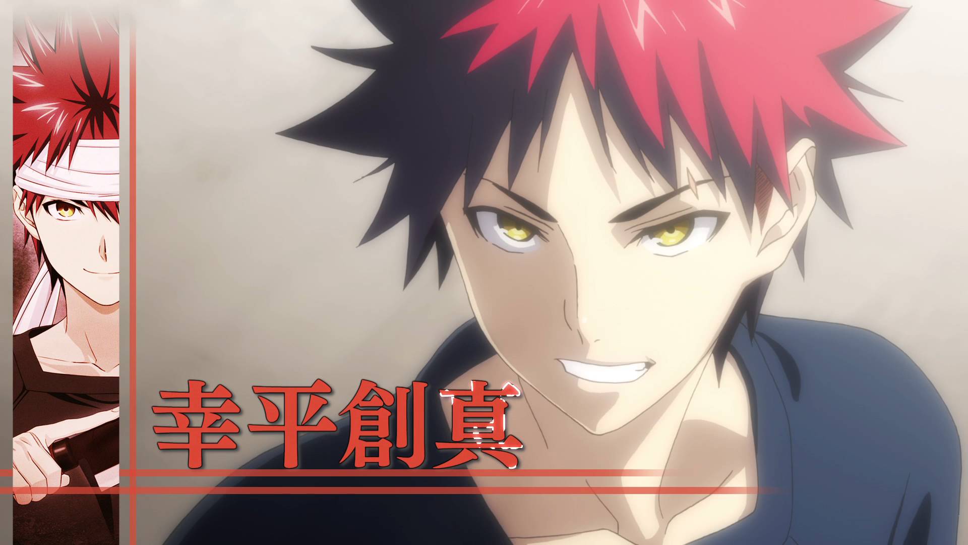 Intip Yuk PV ke-2 Shokugeki no Soma