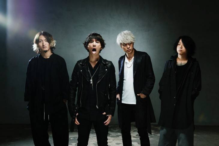 Lagu Baru dari ONE OK ROCK Dijadikan CM untuk NTT DoCoMo !