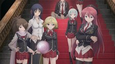 Akhirnya! Sentai Filmworks Melisensikan Anime “Trinity Seven”