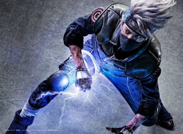 kakashi