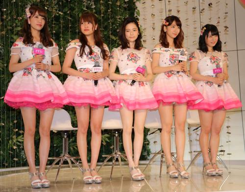 Ini dia Judul dari Single AKB48 Ke-45