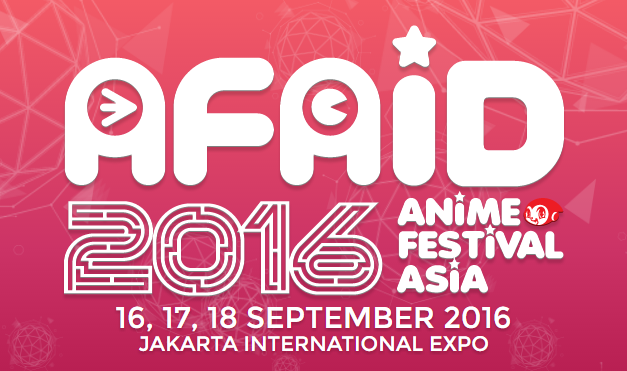 Nih Harga Tiket untuk AFAID 2016