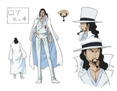 rob lucci