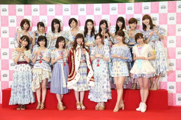 AKB48 45th Senbatsu