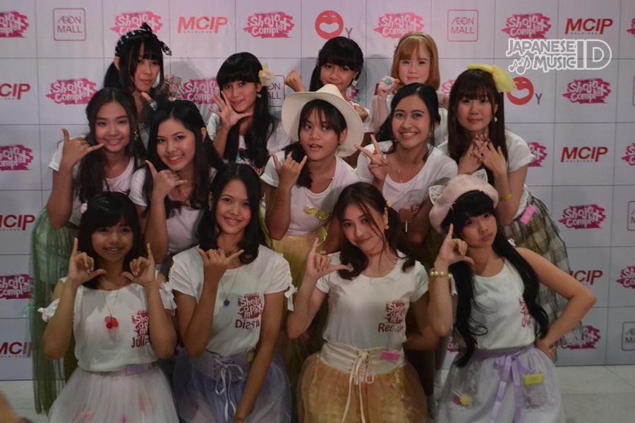 [LIPUTAN] Yuk Kenalan dengan Idol Group baru “Shojo Complex” dari Jakarta