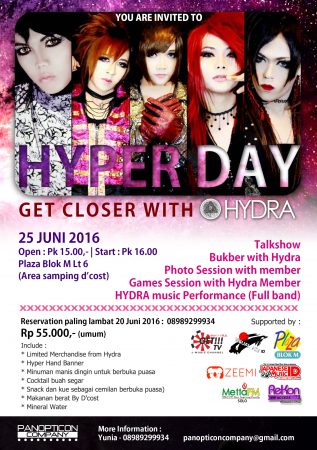 HYPERDAY