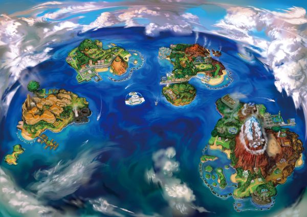 alola region