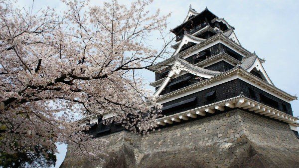 kumamoto castle