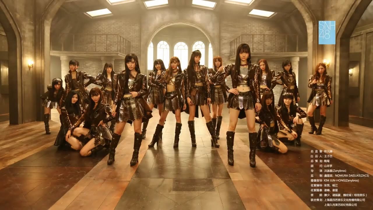 Melanggar Kontrak, AKB48 Memutuskan “Hubungan” dengan SNH48