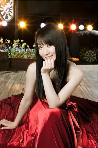 nana mizuki