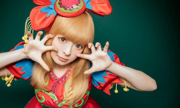 Kyary Pamyu Pamyu akan Mengadakan Tur ke-5nya