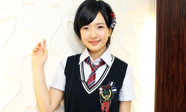 Sutou Ririka dari NMB48 akan Memiliki Lagu Solo di Single Terbaru NMB48