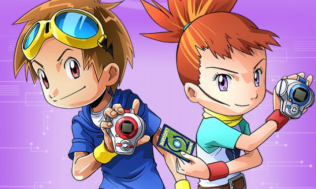 Digivice “Digimon Tamers” Akan Hadir Kembali