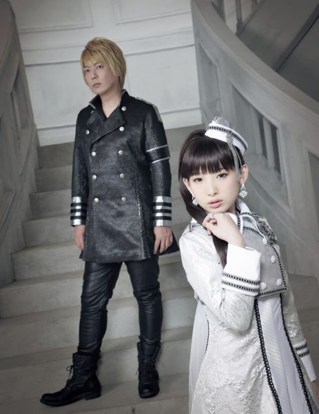 fripSide - Two souls towards the truth (promo images)