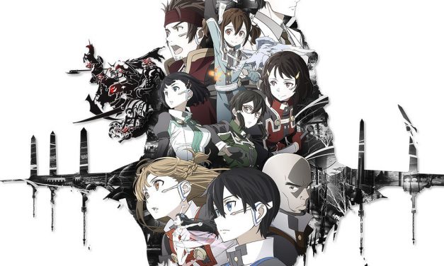 Sword Art Online: Ordinal Scale Akan dirilis Spring 2017