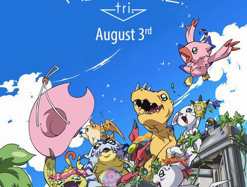 Inilah Jadwal Tayang Digimon Adventure Tri dan Detective Conan Movie 20 di CGV Blitz