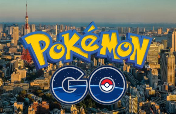 Game “Pokemon GO” Kini Tersedia Di Jepang