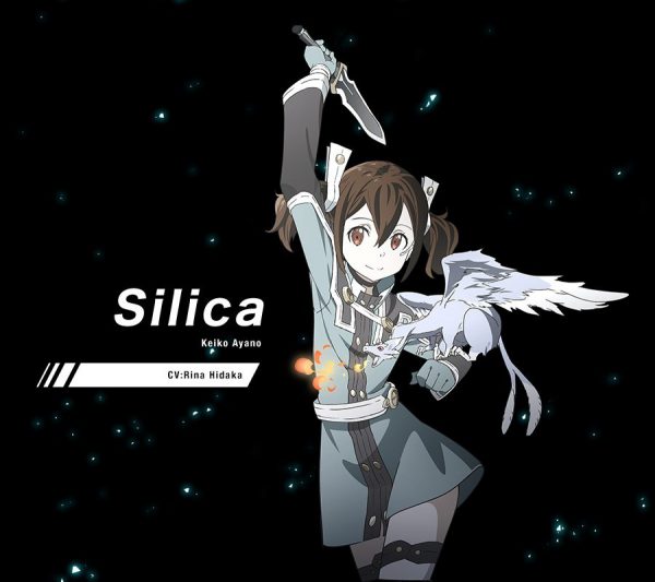 silica