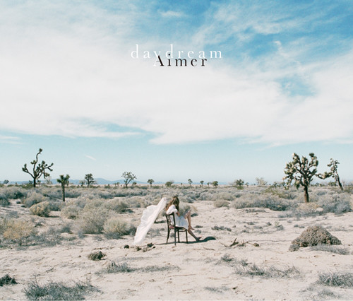 Aimer day dream edisi DVD