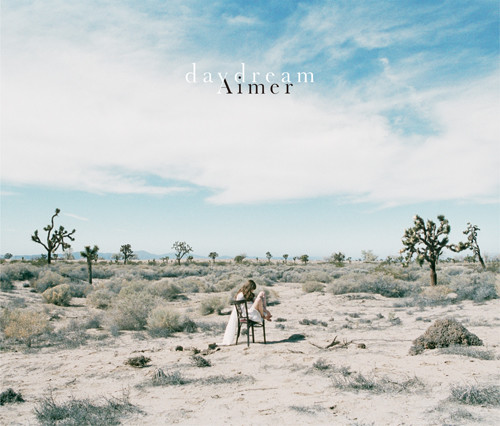 Aimer day dream edisi bluray