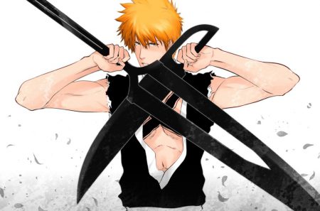 Ichigo bleach