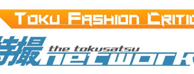 Yuk Intip Fashion Terbaru dari Tokusatsu Fashion